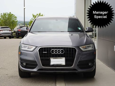 Used 2015 Audi Q3 2.0T Premium Plus AWD/4WD image 5