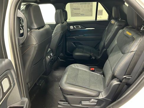 New 2026 Ford Explorer Tremor w/ Tremor Ultimate Package image 27