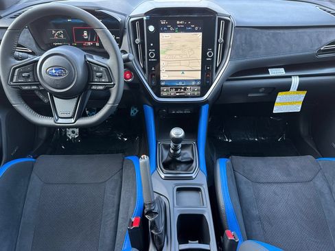 New 2026 Subaru WRX tS AWD/4WD image 13