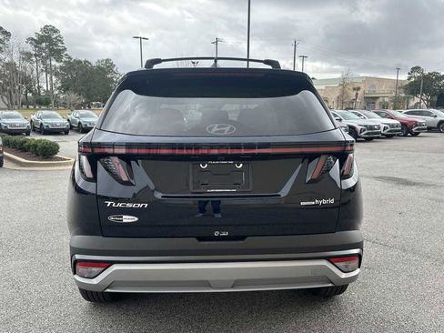 New 2026 Hyundai Tucson SEL image 7