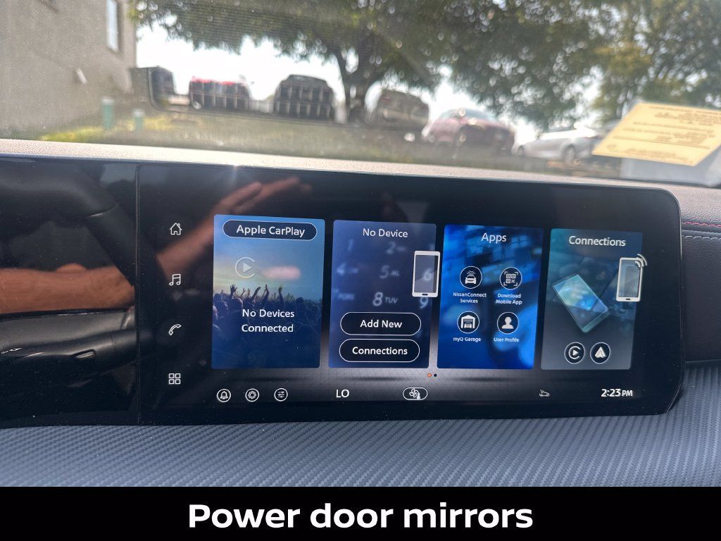 Certified 2026 Nissan Kicks SR FWD image 48