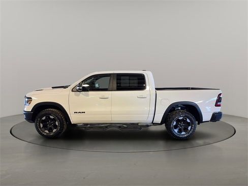 Used 2019 RAM 1500 Rebel w/ Rebel Level 1 Equipment Group image 4