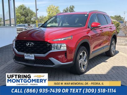 Used 2023 Hyundai Santa Fe SEL