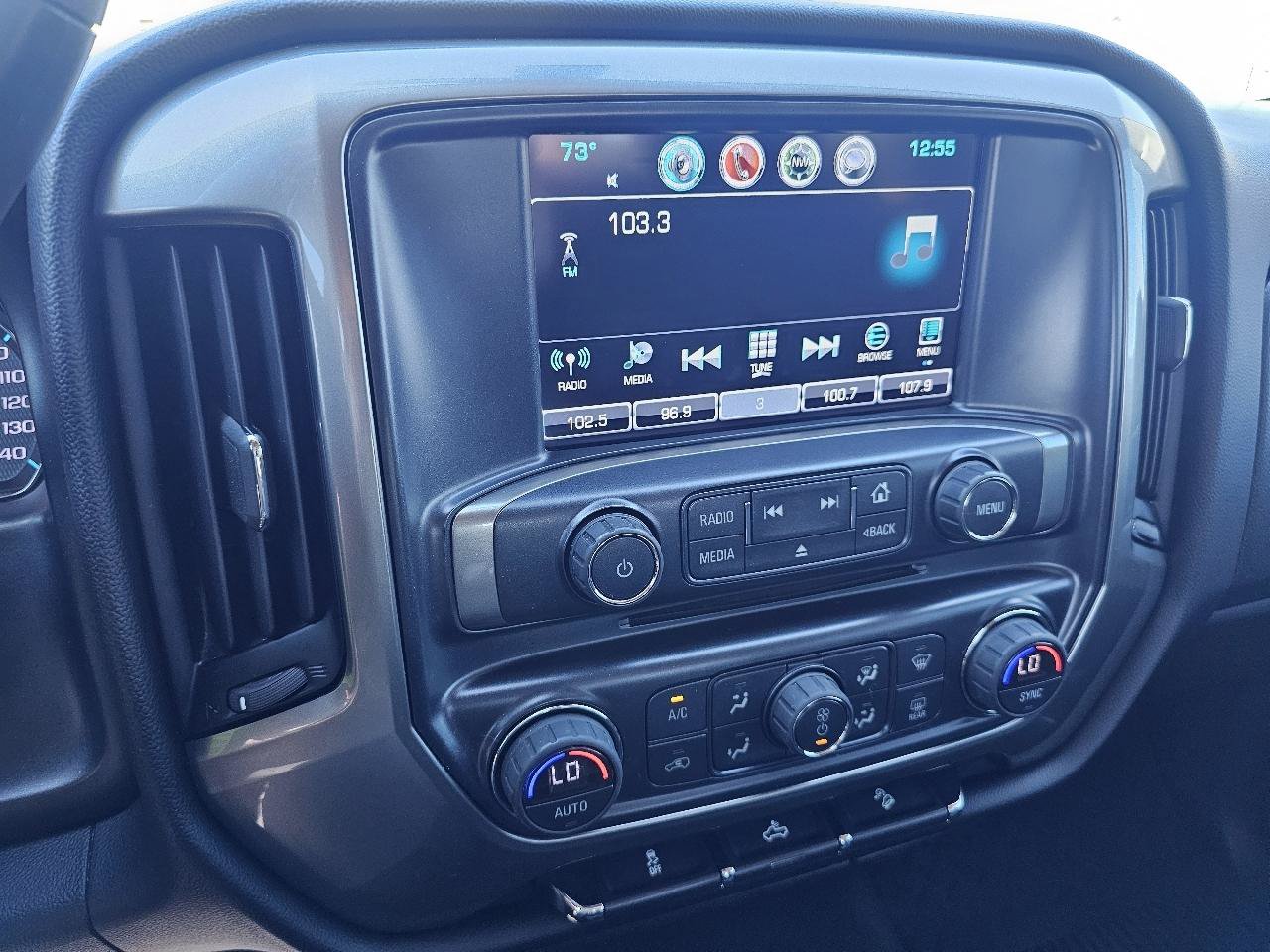 Used 2018 Chevrolet Silverado 1500 LT w/ Texas Edition AWD/4WD image 52