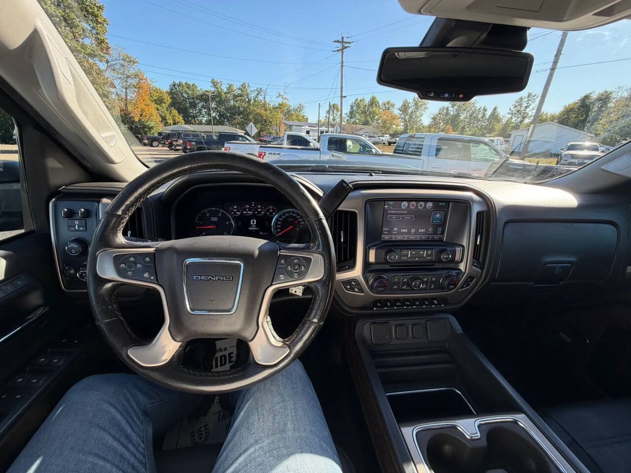 Used 2019 GMC Sierra 2500 Denali AWD/4WD image 45