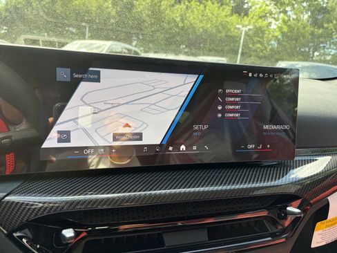 New 2027 BMW M4 xDrive Competition w/ Executive Package AWD/4WD image 13
