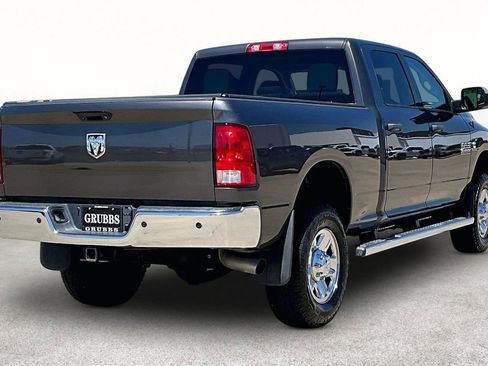 Used 2018 RAM 2500 Tradesman w/ Chrome Appearance Group AWD/4WD image 2