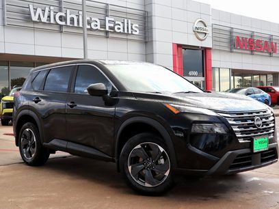 New 2026 Nissan Rogue SV