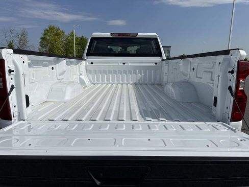 New 2026 Chevrolet Silverado 2500 W/T w/ Snow Plow Prep/Camper Package AWD/4WD image 11