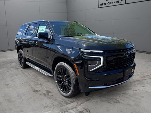 New 2026 Chevrolet Tahoe Premier AWD/4WD image 7