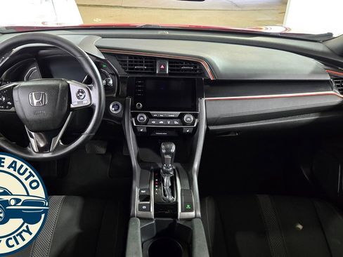 Used 2020 Honda Civic EX image 29