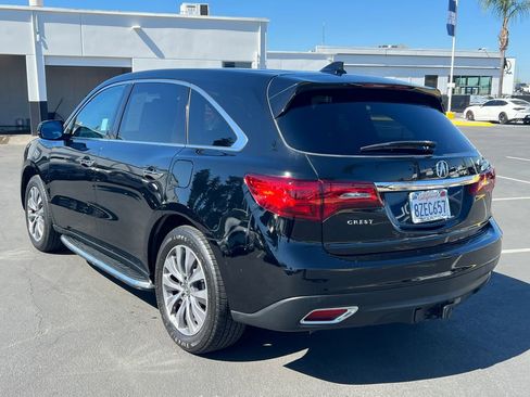 Used 2014 Acura MDX 3.5L Technology Pkg w/Entertai image 9