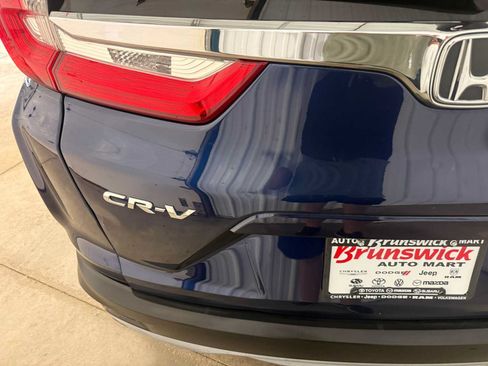 Used 2017 Honda CR-V EX image 17