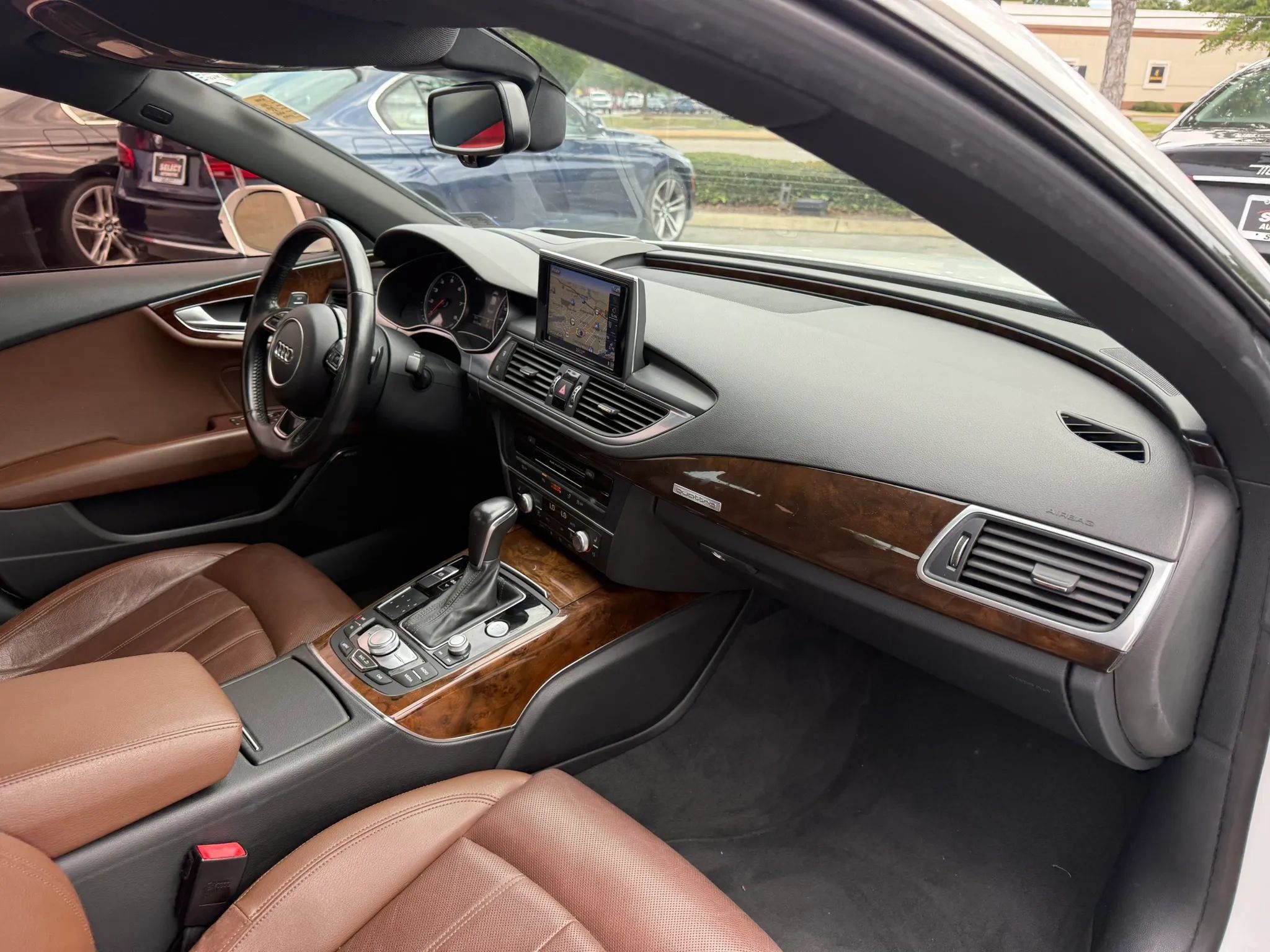 Used 2016 Audi A7 3.0T Prestige w/ Prestige Package AWD/4WD image 30