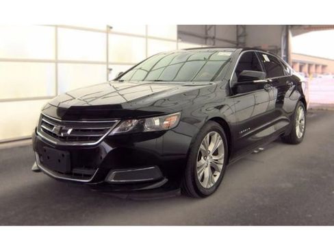 Used 2014 Chevrolet Impala LT w/ Convenience Package FWD image 1