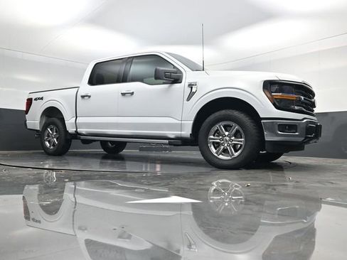 Used 2025 Ford F150 XLT w/ Equipment Group 301A Standard image 45