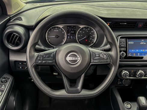 Used 2024 Nissan Kicks S FWD image 17