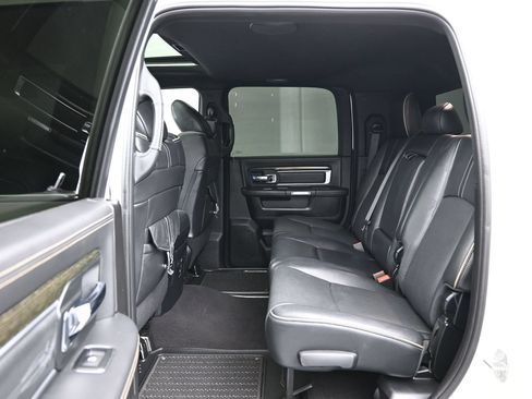 Used 2017 RAM 2500 Limited AWD/4WD image 11
