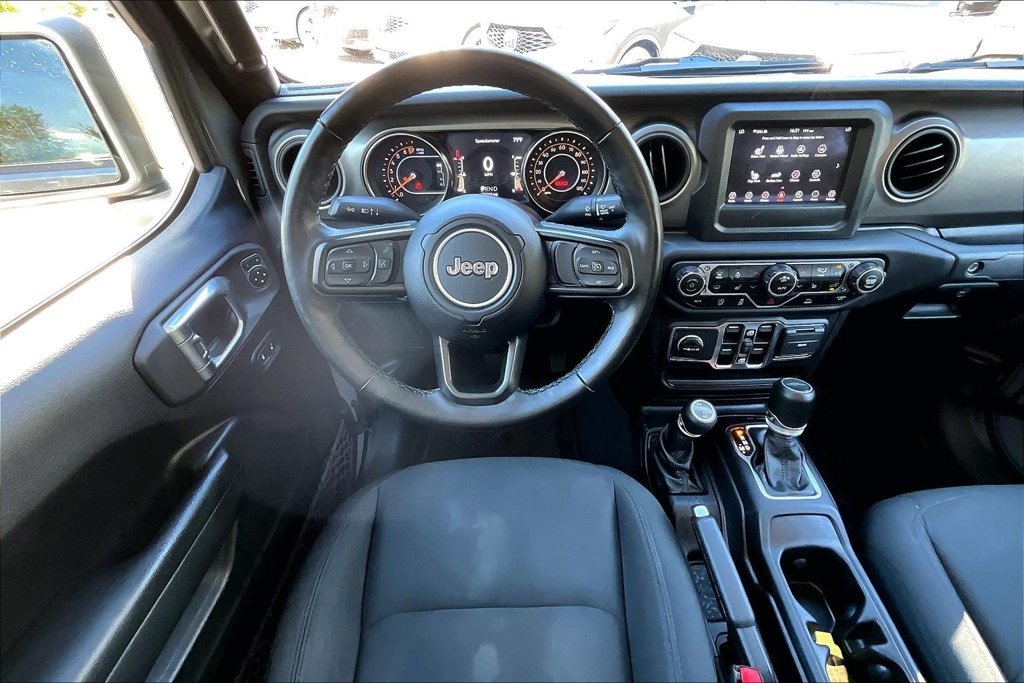 Used 2021 Jeep Gladiator Sport AWD/4WD image 7