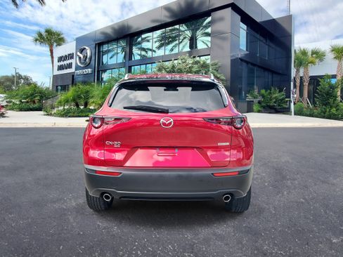 Certified 2023 MAZDA CX-30 AWD 2.5 S w/ Preferred Package image 4