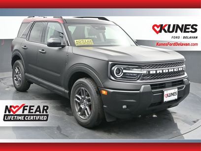 New 2025 Ford Bronco Sport Big Bend w/ Convenience Package