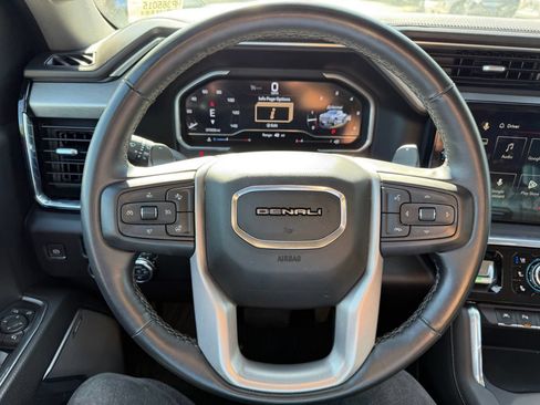 Used 2023 GMC Sierra 1500 Denali w/ Technology Package AWD/4WD image 14