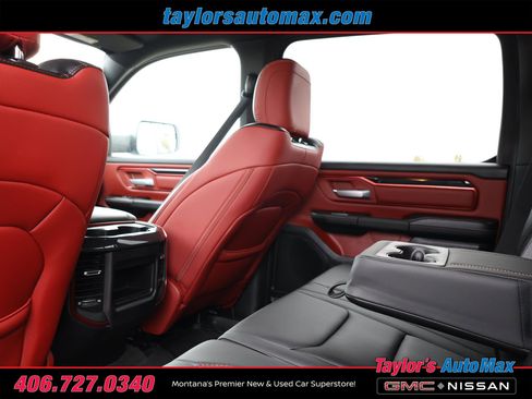 Used 2022 RAM 1500 Rebel image 25