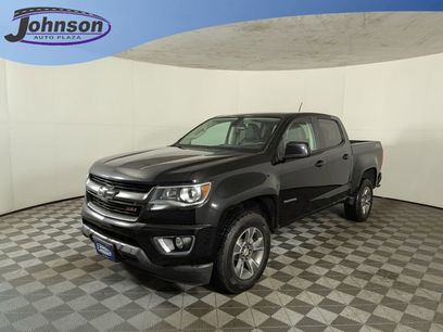 Used 2018 Chevrolet Colorado Z71