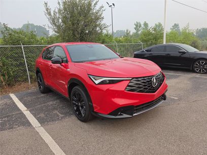 New 2026 Acura ADX A-Spec