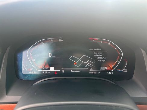 Used 2022 BMW 840i xDrive Convertible w/ Comfort Seating Package image 15