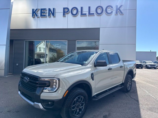 New 2026 Ford Ranger XLT w/ FX4 Off-Road Package AWD/4WD image 2