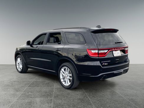 Used 2025 Dodge Durango GT AWD/4WD image 3