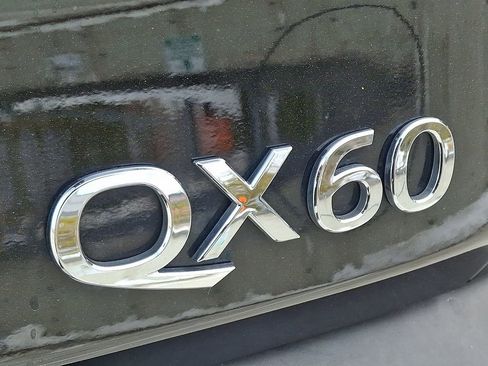 Used 2022 INFINITI QX60 Pure image 31