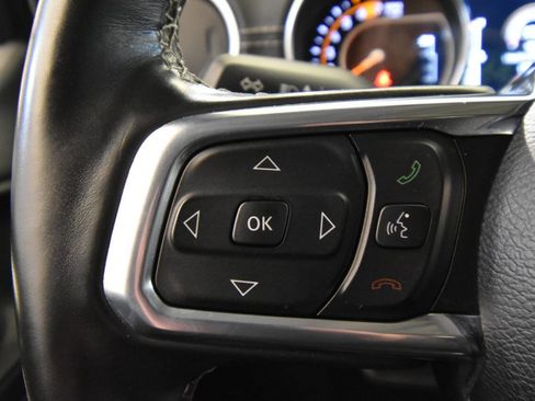 Used 2021 Jeep Wrangler Unlimited Sahara image 25