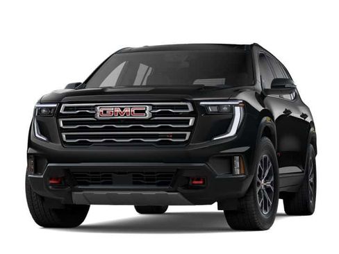 New 2026 GMC Acadia AT4 w/ Luxury Package AWD/4WD image 38