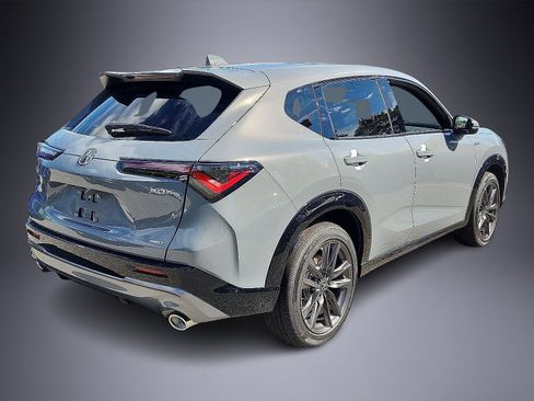 New 2025 Acura ADX A-Spec image 4