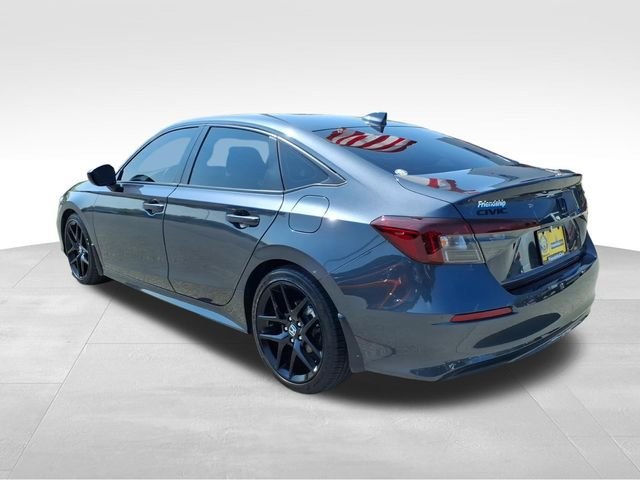 Used 2025 Honda Civic Sport image 7