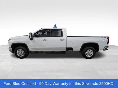 Used 2024 Chevrolet Silverado 2500 LTZ
