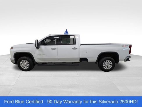 Used 2024 Chevrolet Silverado 2500 LTZ AWD/4WD image 1