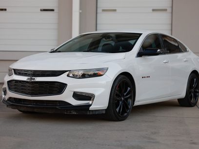 Used 2018 Chevrolet Malibu LT w/ Redline Edition