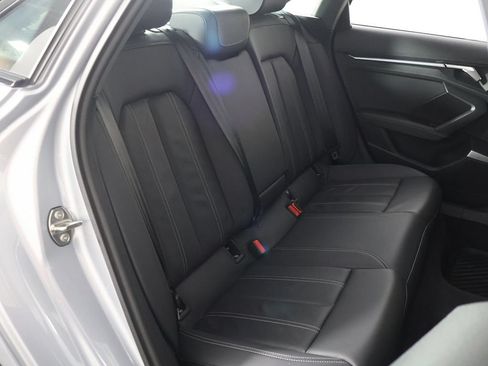 Used 2023 Audi A3 2.0T Premium Plus w/ Premium Plus Package FWD image 35