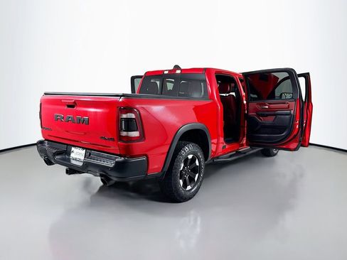 Used 2019 RAM 1500 Rebel w/ Rebel Level 1 Equipment Group AWD/4WD image 23