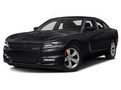 Used 2018 Dodge Charger SXT w/ Blacktop Package