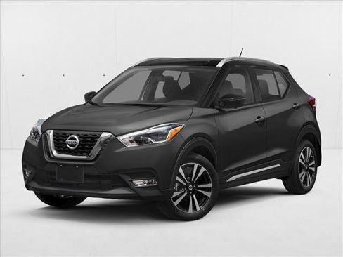 Used 2020 Nissan Kicks SR w/ SR Premium Package FWD image 1