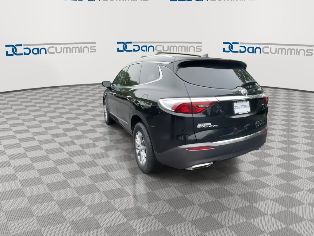 Used 2023 Buick Enclave Essence FWD image 6