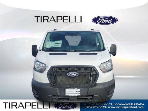 New 2026 Ford Transit 150 Low Roof w/ Load Area Protection Package image 9