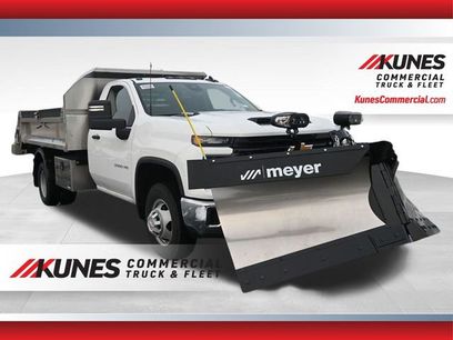 New 2025 Chevrolet Silverado 3500 W/T w/ WT Convenience Package