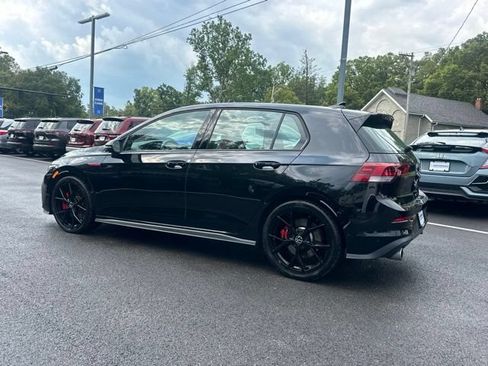 Used 2024 Volkswagen GTI SE FWD image 23