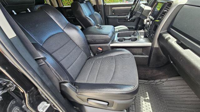 Used 2018 RAM 1500 Sport w/ Sport Premium Group AWD/4WD image 36
