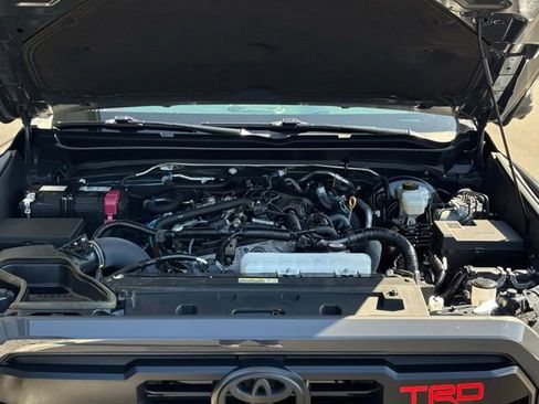 Used 2024 Toyota Tacoma TRD Sport w/ TRD Sport Premium Package image 66